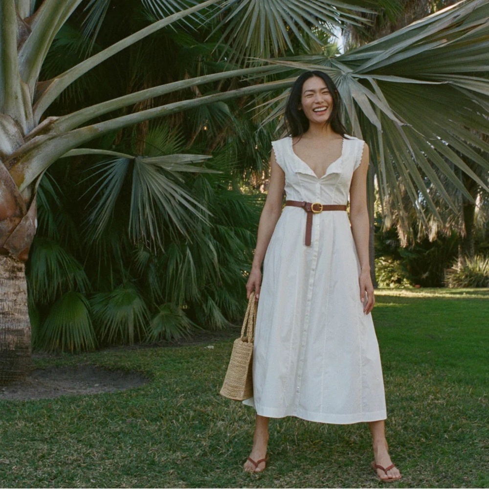 BNWT XS ANNEAU DOEN DRESS